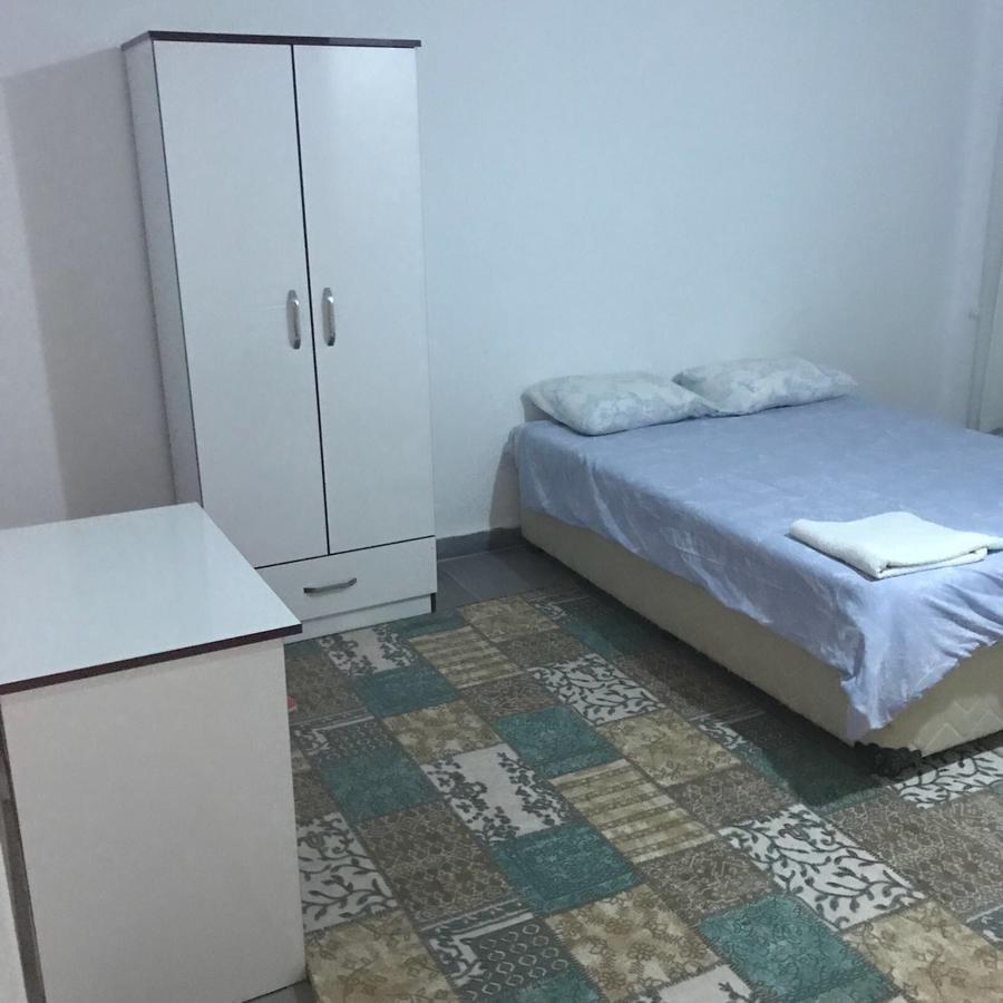Nur Deluxe Apart Aparthotel Isparta Exterior foto