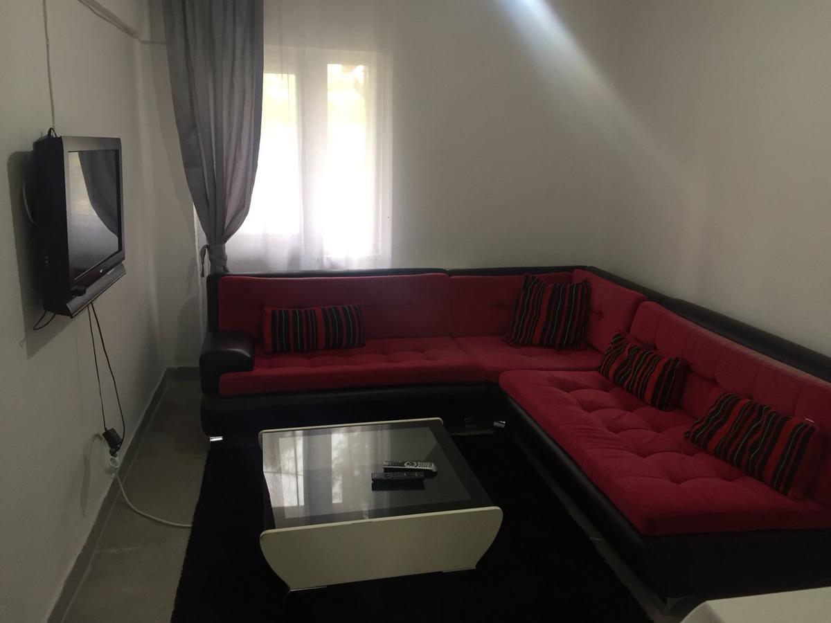 Nur Deluxe Apart Aparthotel Isparta Exterior foto